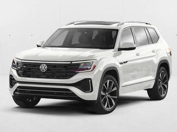 VOLKSWAGEN ATLAS 4MOTION 2024 1V2FR2CA1RC513798 image